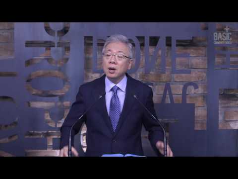 하나님이 주신 자리 (여호수아 18:11-28)_아침예배_베이직교회_조정민 목사_20160817