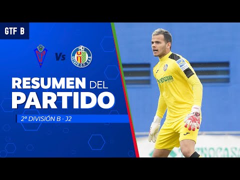Segunda B 20/21 Villarrobledo 1-1 Getafe B
