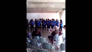 Coral Mané Garrincha - Sandália de Prata (João Gilberto)