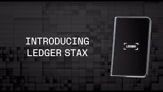  Ledger Stax - Трейлер