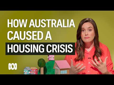 The housing crisis isn't bad luck. It was a choice. Housing expert explains.