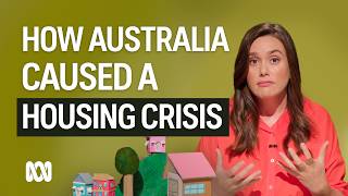 Australia has enough houses. So why can't anyone afford one? Housing economist explains.