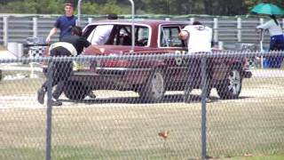 24 Hours of Lemons at Carolina Motorsports Park, 5/20/11 (pt. 2)