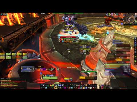 Siegecrafter Blackfuse - Normal - Hunter Solo Belt PoV