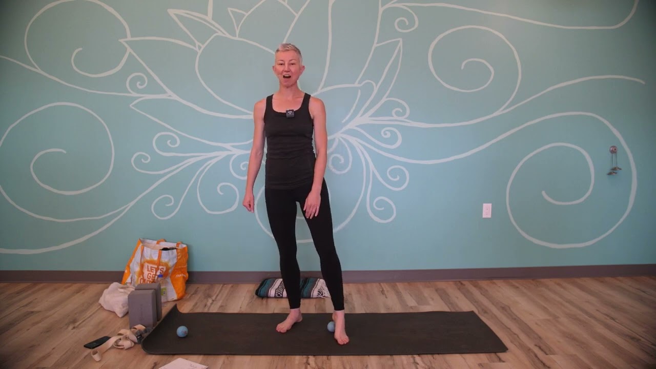 November 21, 2022 - Amanda Tripp - Yoga Tune Up