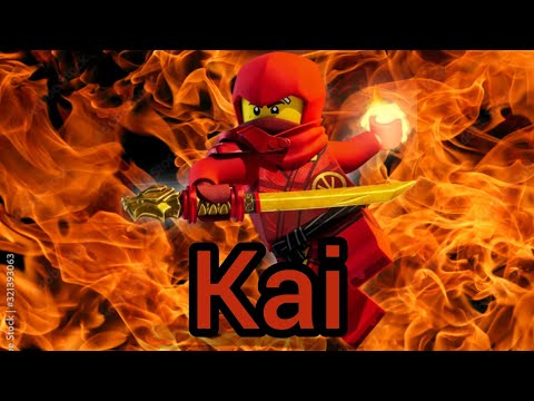 Ninjago - Kai | Official Music Video