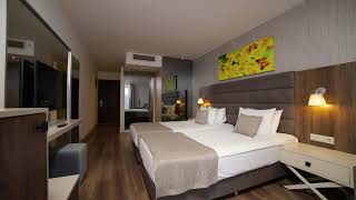 Seven Seas Hotel Blue - Handicapped Room