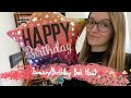 January Birthday Book Haul 42 Books