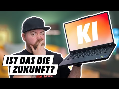Was bringt KI in einem Gaming-Laptop?