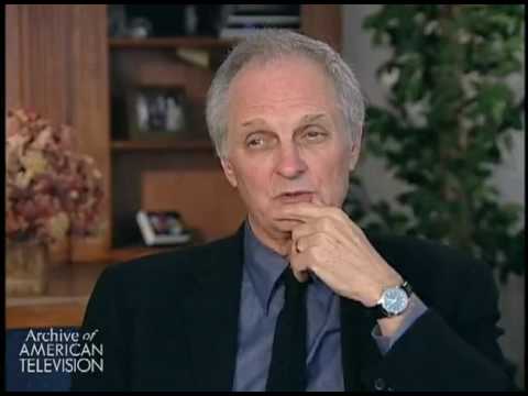 Alan Alda on the M*A*S*H finale