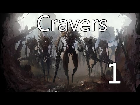 Endless Space: Disharmony Let's Play-Cravers Part 1 (Going through the tutorial)