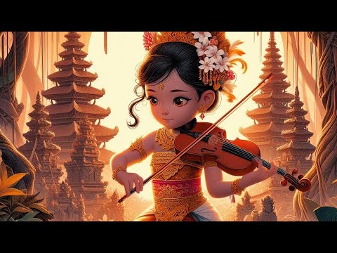 Sukma Ayu Nariswari - Mejangeran Violin