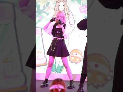 Fancam Azusa AKIRA KURØ NEVER GIVE UP (Kawaii idol&dance) 07-05-2022