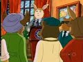 Arthur HE STOLE MY JOKE