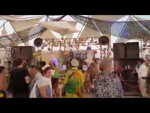 FunKamel & Seth Schwarz Live @ Midburn Festival 2018