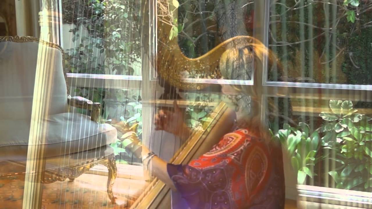 Promotional video thumbnail 1 for Peggy Skomal Harpist & Ensembles