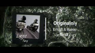 Eric B. &amp; Rakim - Lyrics Of Fury (Official Audio)