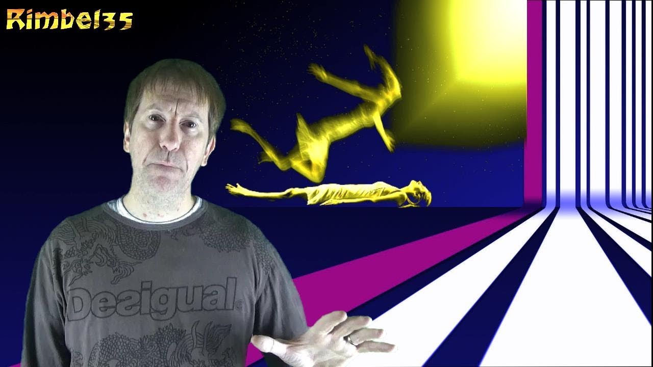 LOS ELEGIDOS QUE CRUZARON MATRIX Y LO VIERON TODO