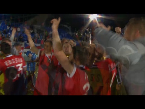 EMF EURO 2017 - Finals, channel 2