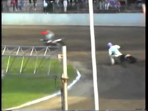 1992 Stal Rzeszów vs Sparta Wrocław Bieg 9