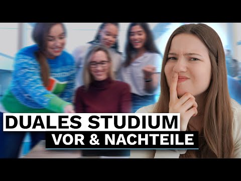 Alles was du über das DUALE STUDIUM wissen musst 👀