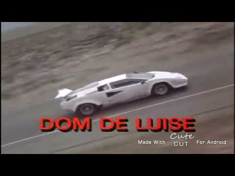 the cannonball run 2 intro