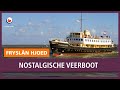 Historische MS Friesland vaart weer naar Vlieland en Terschelling