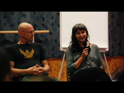 Centar za integrativni razvoj - Telo kao put do psihe