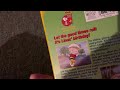It Was My Best Birthday Ever Charlie Brown 1997 VHS Review