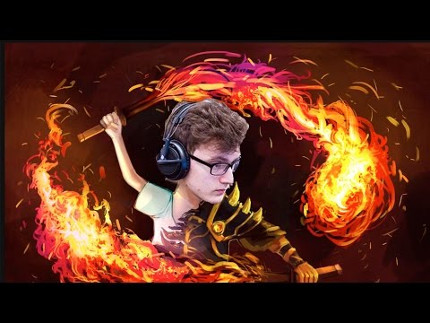 Miracle- [Ember Spirit] Get Better Carries Dota2 7.02
