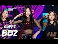 60FPS 1080P | TWICE - BDZ(Korean Ver.), 트와이스 - BDZ(Korean Ver.) Show Music Core 20181117