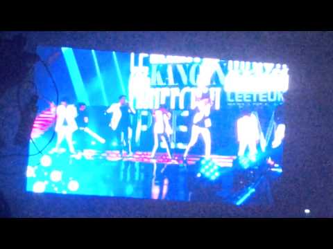 150412 Super Junior - Mr Simple @ BestOfBestPH