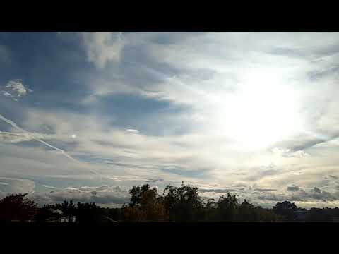 Tinelapse hiperlapse HTC u11 x12  #htu11 #timelapse #htc #sky #sun