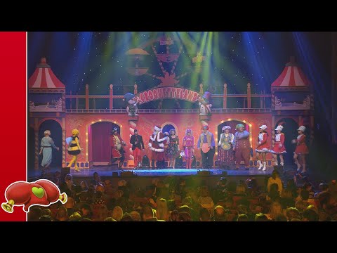 Lutin Plop - La Fanfare des Lutins | Le Show de Noël 2018