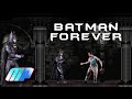 Batman Forever (Genesis) Playthrough longplay retro video game