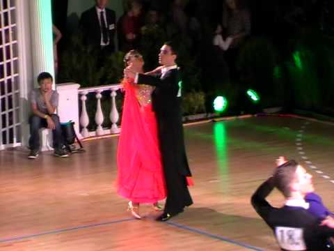 Dani Radu & Marta Cieplik - Waltz (Karkonosze Open 2010)