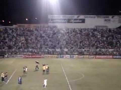 PONTEPRETA.NET - Paulistão 2008 - PONTE PRETA 4-2 Guarani