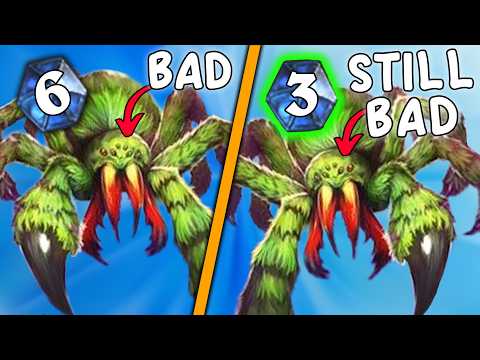 Huge Buffs That Did NOTHING.