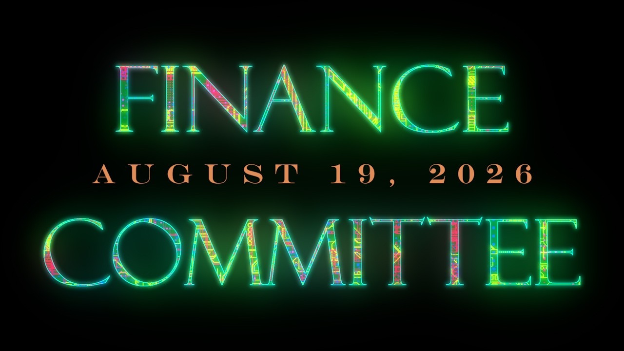 From the Other Committee