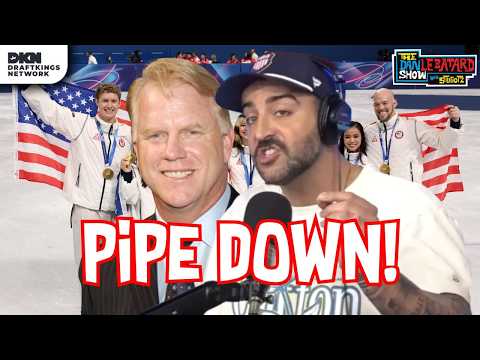 "Quit being a p****!": Mike Ryan Has a Message for Boomer Esiason