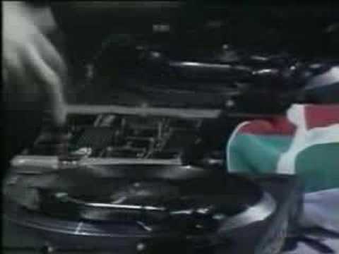 DJ Eliot Ness, DMC World DJ Championships 1991