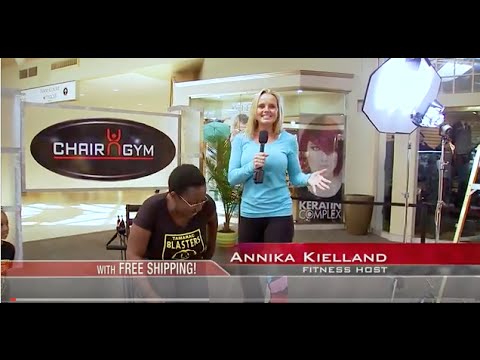 Chair Gym Mall Segment