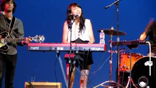 Clara C - Eventually live AADAP