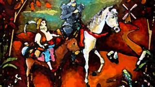 Don Quixote Rides Again by Joshua Kadison