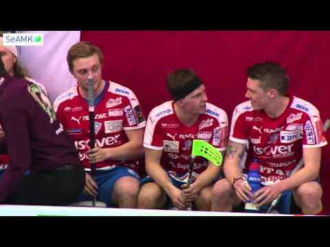 SPV - Indians 5.3.2016 (IS Extra -lähetys)