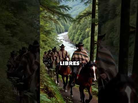 El Salto del Laja y la Cuenca del Biobío || #Shorts #viajesdeaventura  #overlanding