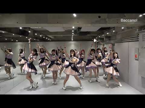 【公式】アイドルカレッジ「77.Baccano!」【2020】