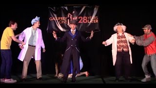 ENTIRE SHOW- Doctor Who IDIOT'S LANTERN 2017 Sketch Comedy at Gallifrey One