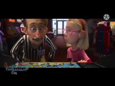 Loyalty adventures of Wreck it Ralph Part 11; "Big trouble/Ralph gone Turbo"