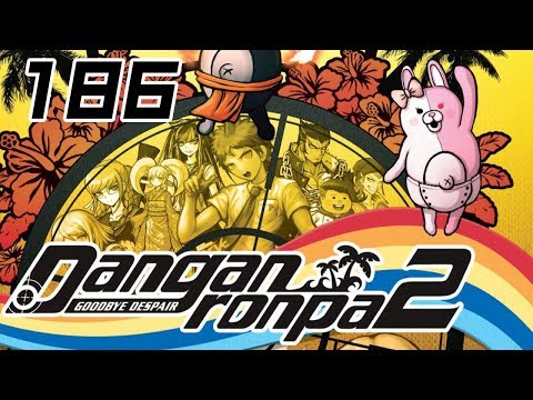 Danganronpa 2 playthrough pt186 - Off To a BAD Start: Already Stumped!